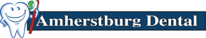The Amherstburg Dental logo.