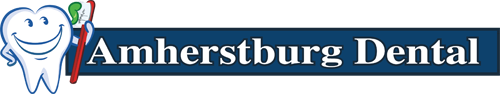 The Amherstburg Dental logo.